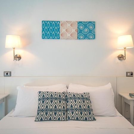 Sonnino B&B Прочида Екстериор снимка