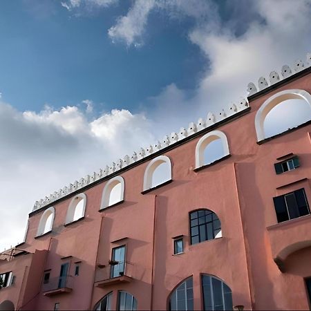 Sonnino B&B Прочида Екстериор снимка