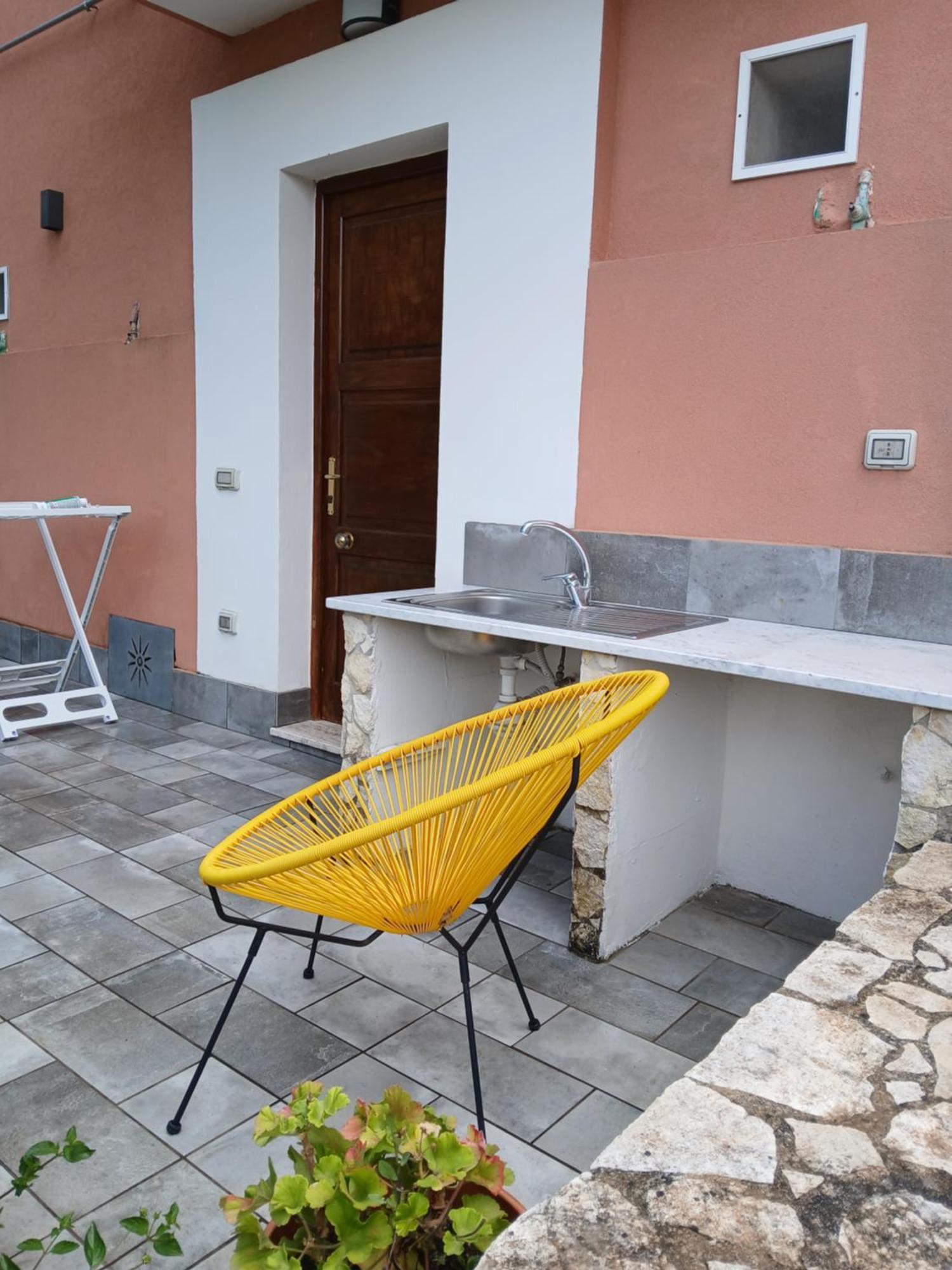 Sonnino B&B Прочида Стая снимка