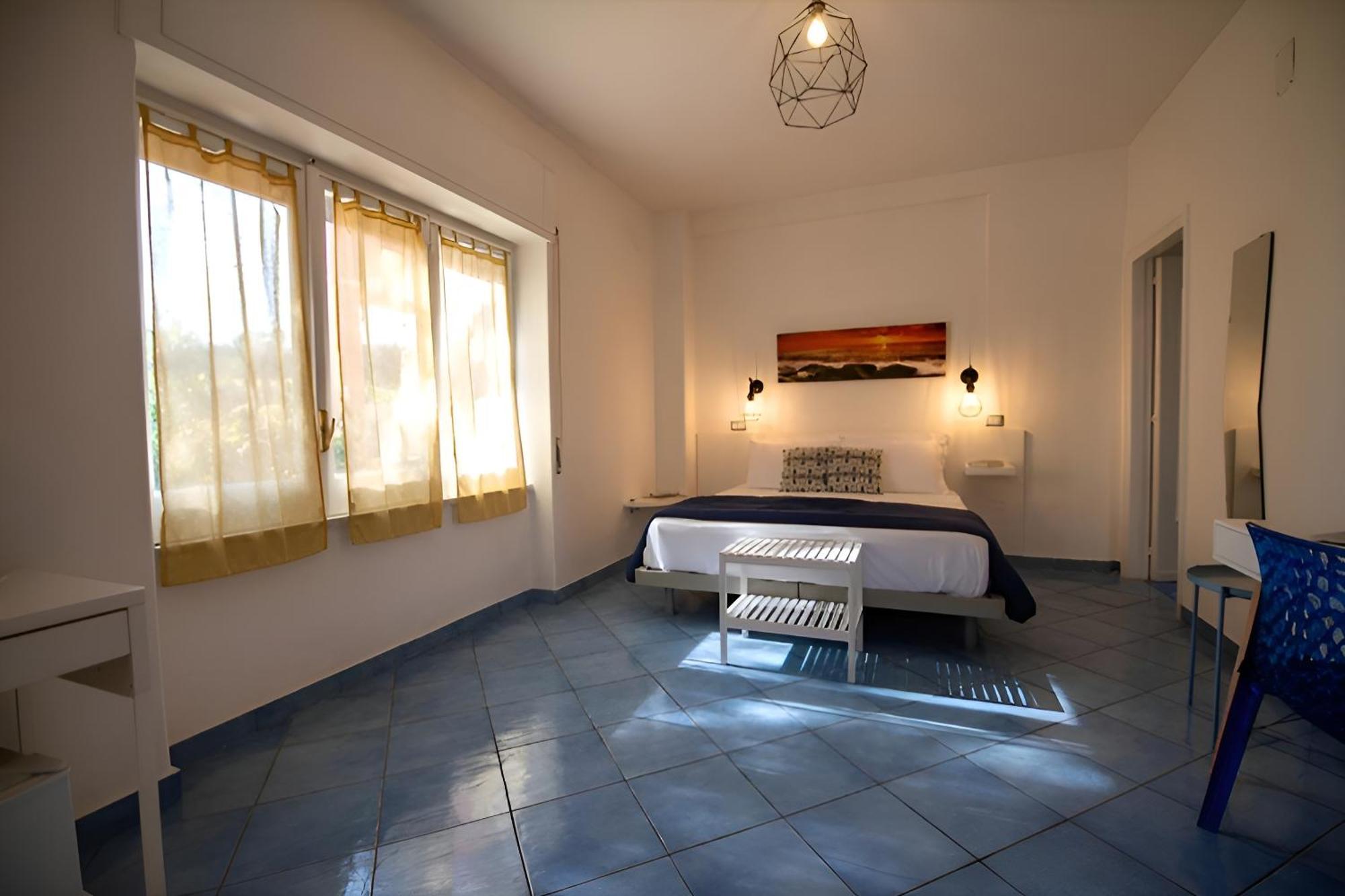 Sonnino B&B Прочида Стая снимка