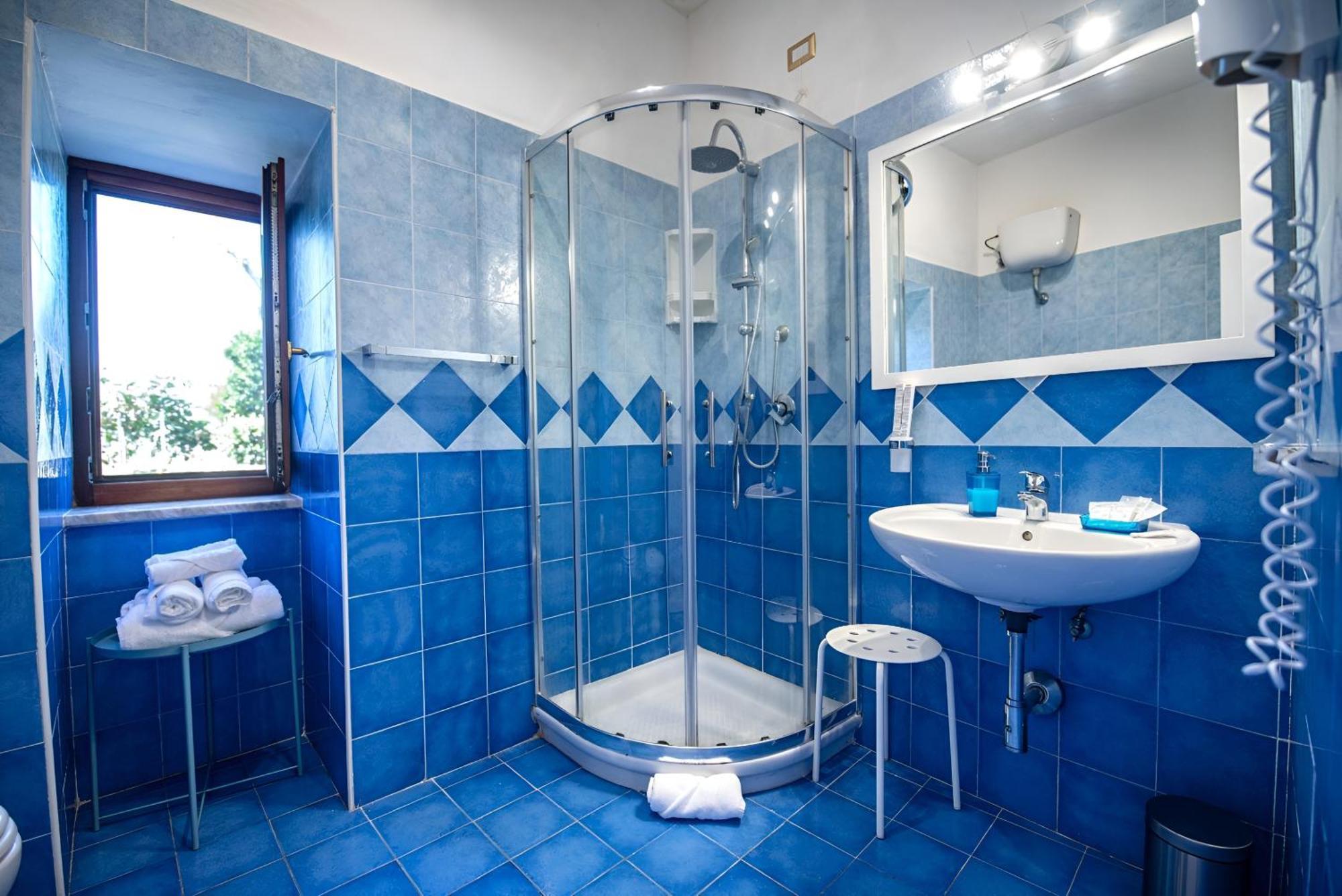Sonnino B&B Прочида Стая снимка