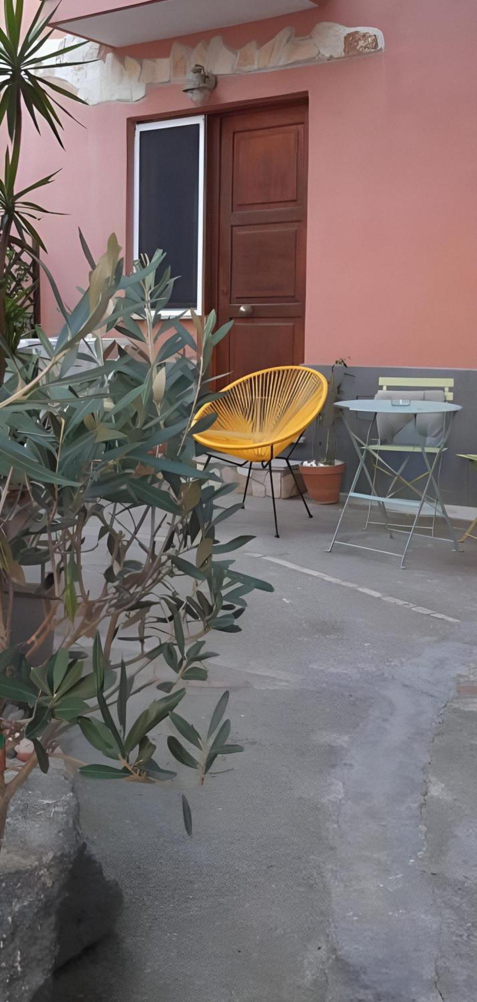 Sonnino B&B Прочида Екстериор снимка